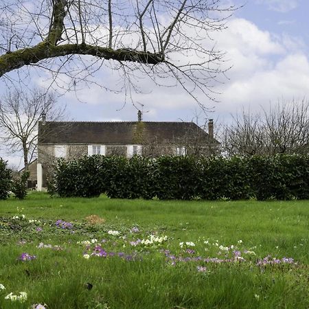 Chambre D'Hotes Le Val Du Chapelain Bed & Breakfast Montigny-la-Resle Eksteriør bilde