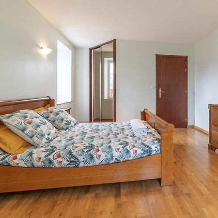 Chambre D'Hotes Le Val Du Chapelain Bed & Breakfast Montigny-la-Resle Eksteriør bilde