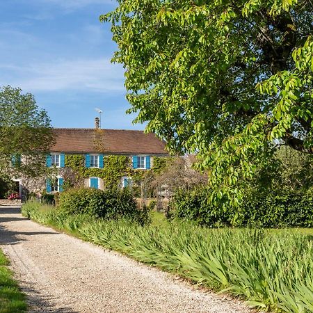 Chambre D'Hotes Le Val Du Chapelain Bed & Breakfast Montigny-la-Resle Eksteriør bilde