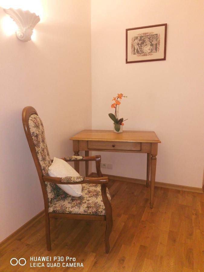Chambre D'Hotes Le Val Du Chapelain Bed & Breakfast Montigny-la-Resle Eksteriør bilde