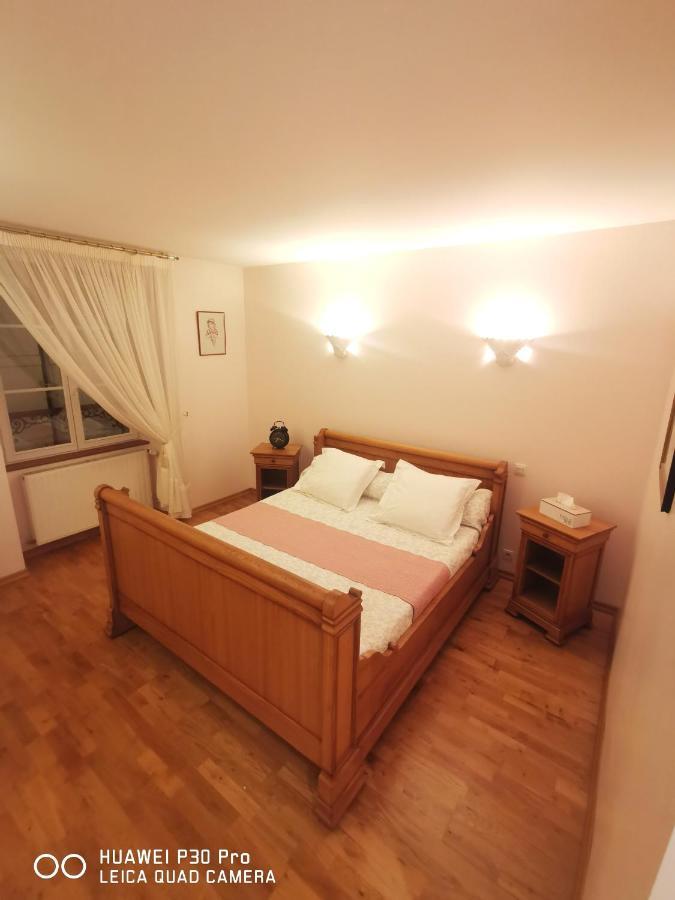 Chambre D'Hotes Le Val Du Chapelain Bed & Breakfast Montigny-la-Resle Eksteriør bilde
