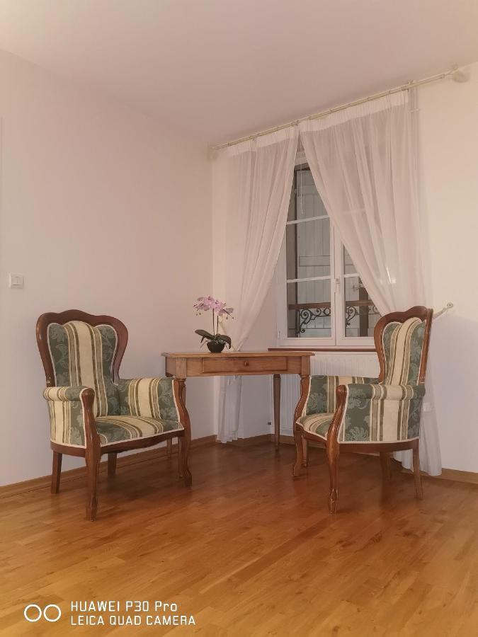Chambre D'Hotes Le Val Du Chapelain Bed & Breakfast Montigny-la-Resle Eksteriør bilde