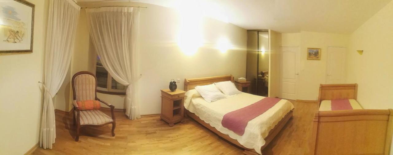 Chambre D'Hotes Le Val Du Chapelain Bed & Breakfast Montigny-la-Resle Eksteriør bilde