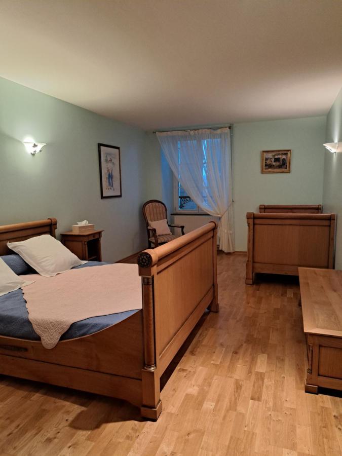 Chambre D'Hotes Le Val Du Chapelain Bed & Breakfast Montigny-la-Resle Eksteriør bilde