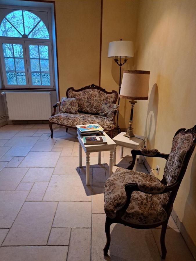Chambre D'Hotes Le Val Du Chapelain Bed & Breakfast Montigny-la-Resle Eksteriør bilde