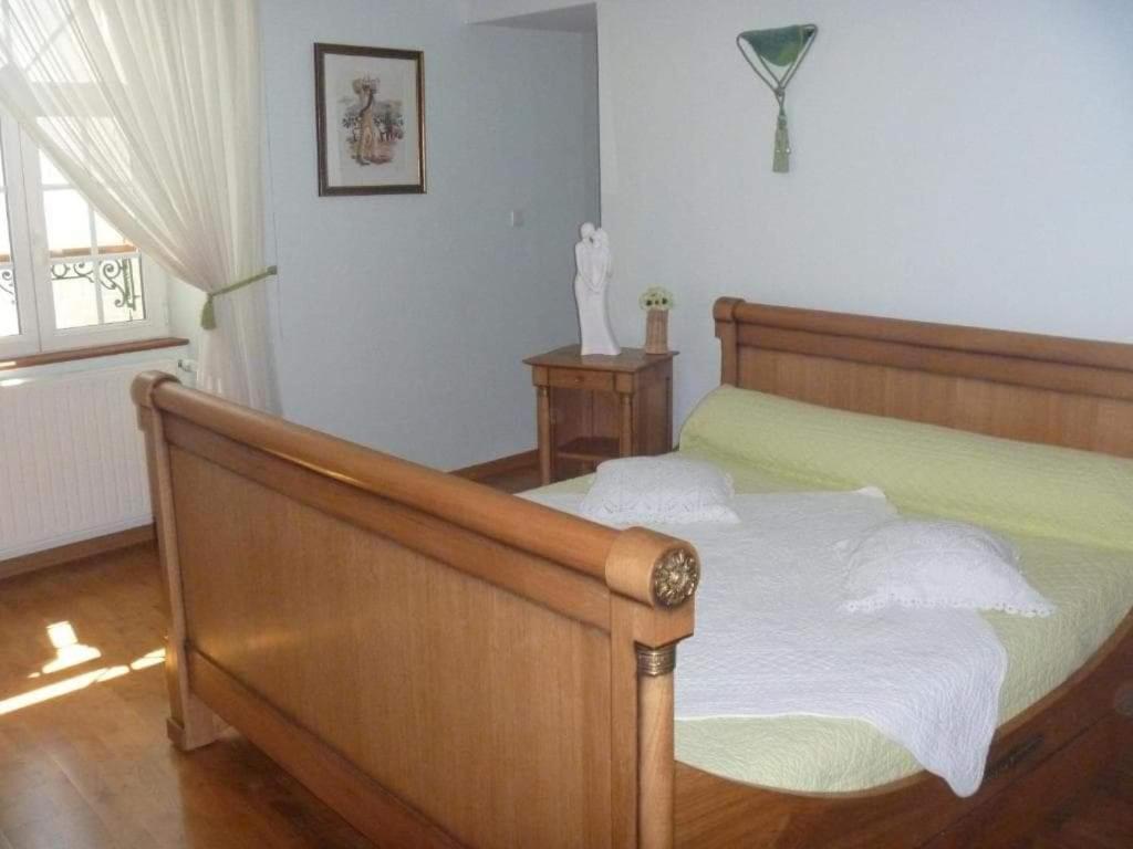 Chambre D'Hotes Le Val Du Chapelain Bed & Breakfast Montigny-la-Resle Eksteriør bilde