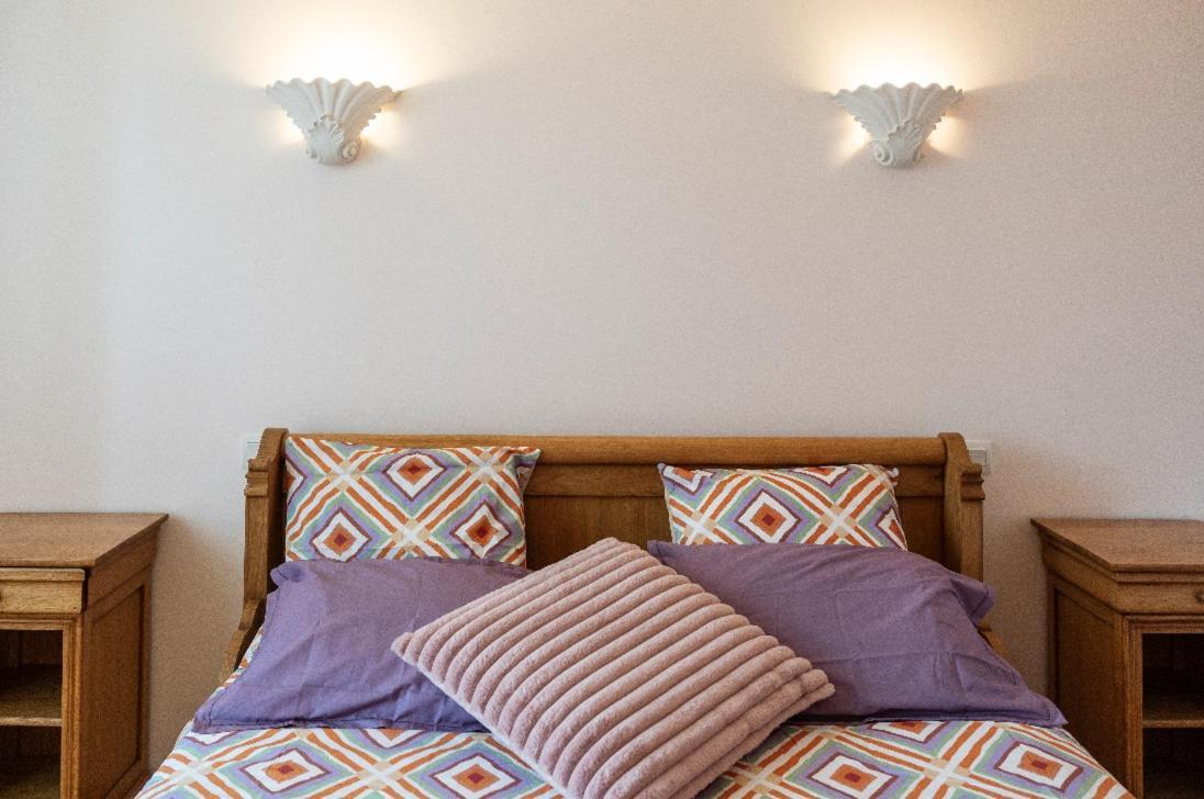 Chambre D'Hotes Le Val Du Chapelain Bed & Breakfast Montigny-la-Resle Eksteriør bilde