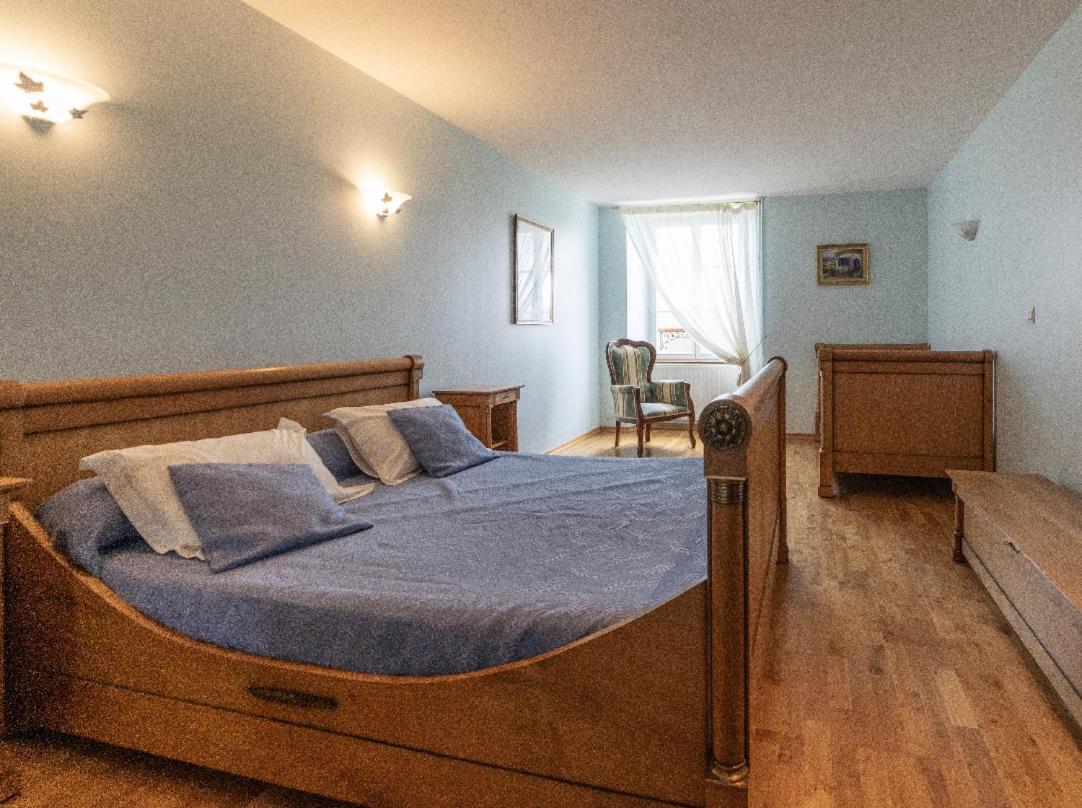 Chambre D'Hotes Le Val Du Chapelain Bed & Breakfast Montigny-la-Resle Eksteriør bilde