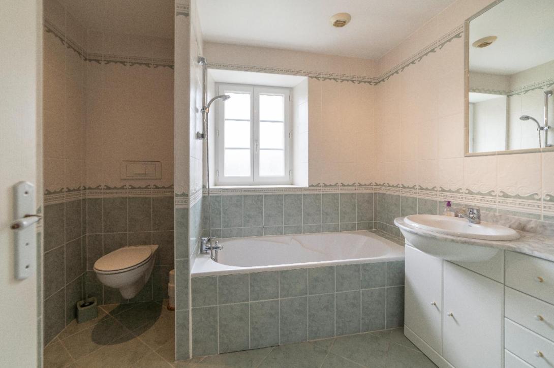 Chambre D'Hotes Le Val Du Chapelain Bed & Breakfast Montigny-la-Resle Rom bilde