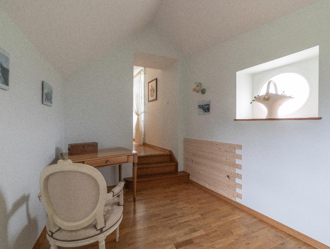 Chambre D'Hotes Le Val Du Chapelain Bed & Breakfast Montigny-la-Resle Rom bilde
