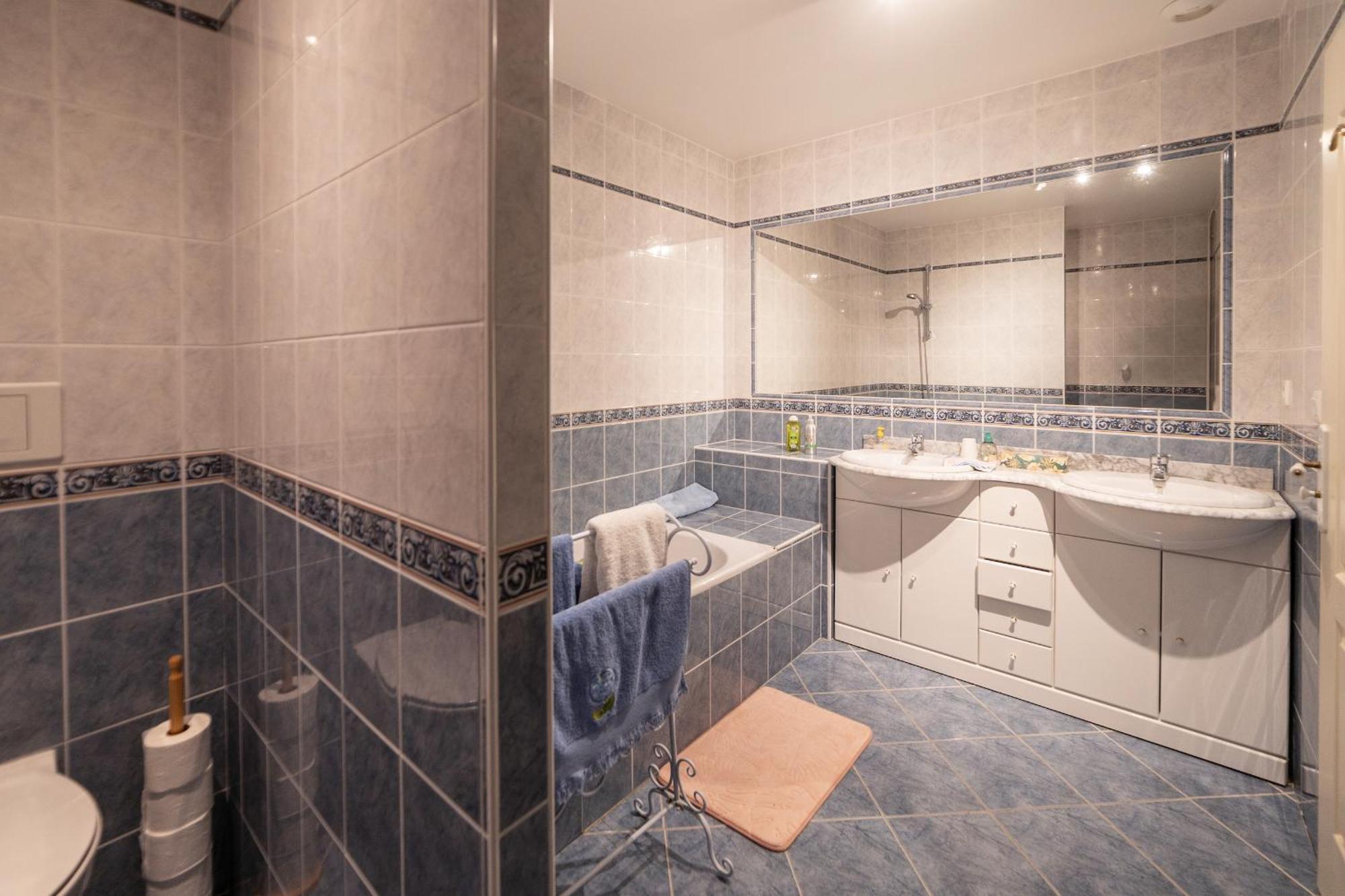 Chambre D'Hotes Le Val Du Chapelain Bed & Breakfast Montigny-la-Resle Rom bilde