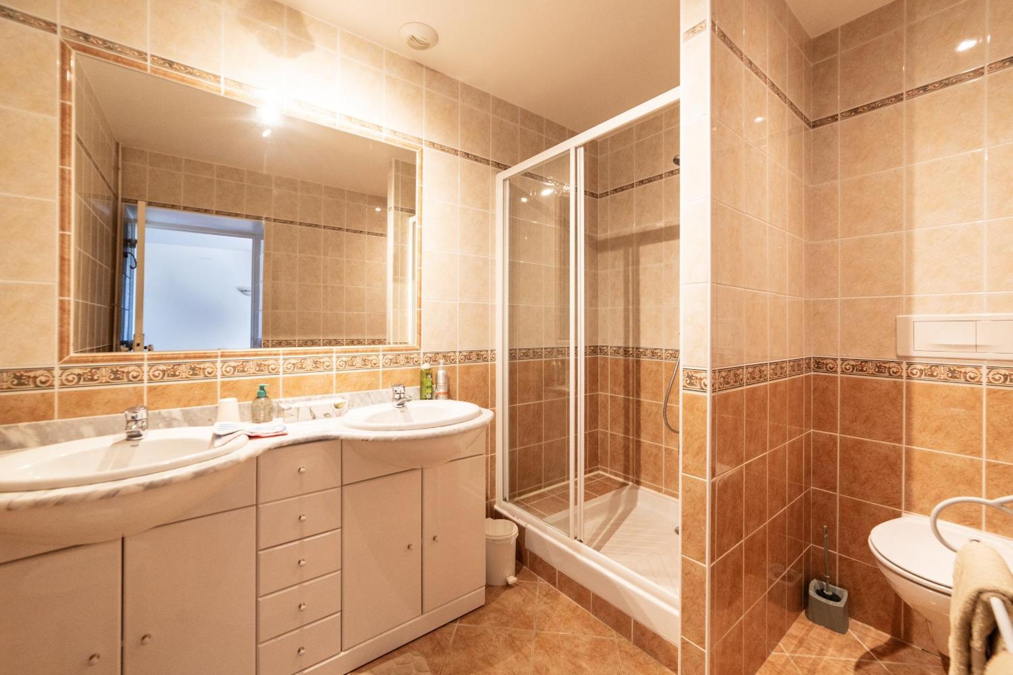 Chambre D'Hotes Le Val Du Chapelain Bed & Breakfast Montigny-la-Resle Rom bilde