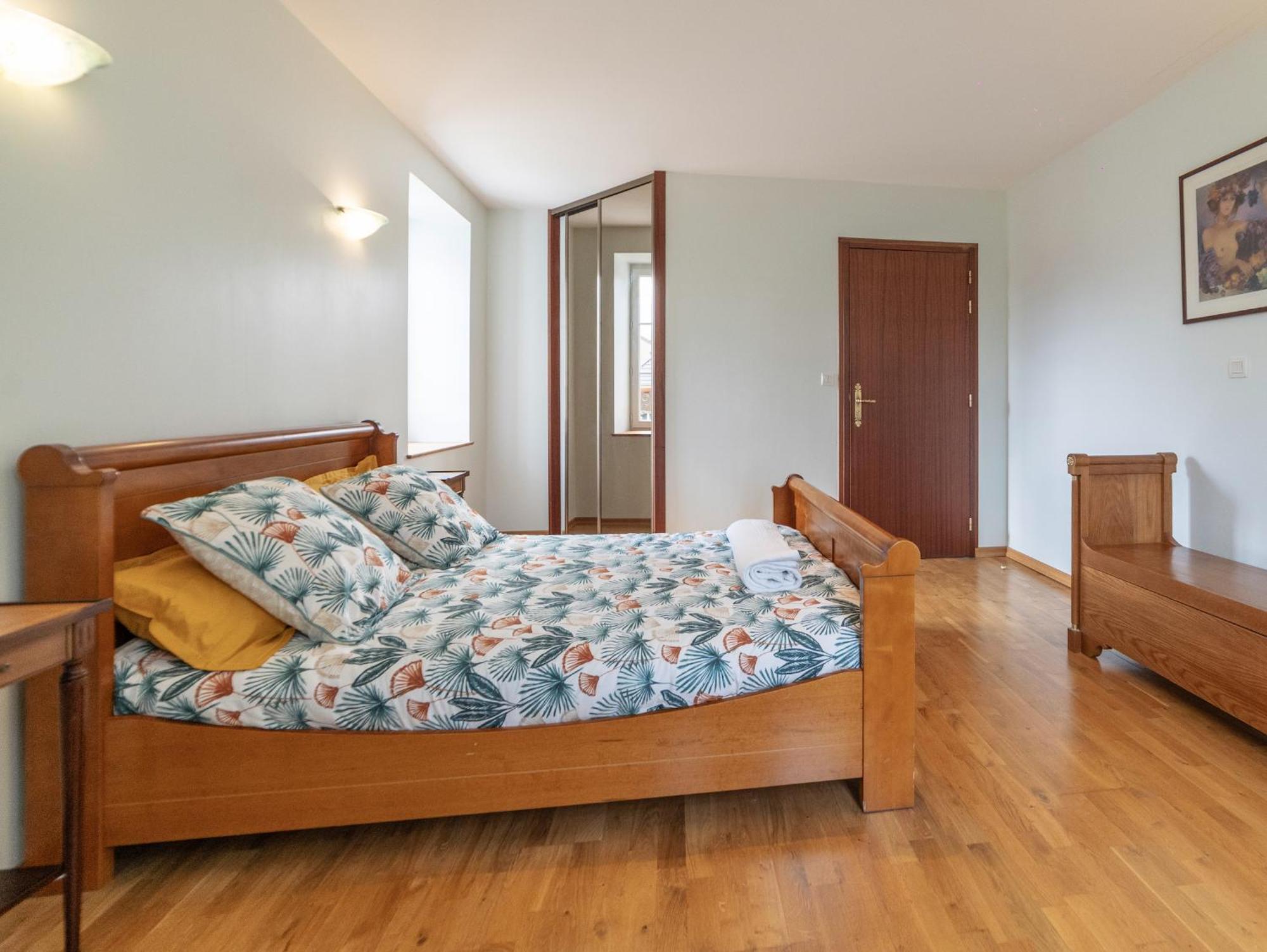 Chambre D'Hotes Le Val Du Chapelain Bed & Breakfast Montigny-la-Resle Eksteriør bilde